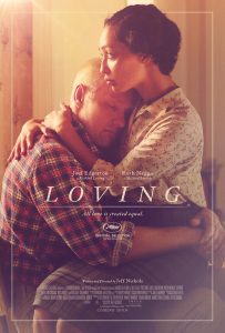 Movie poster for the movie Loving