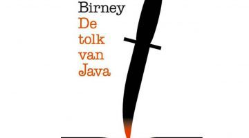 Book cover of De tolk van Java by Alfred Birney