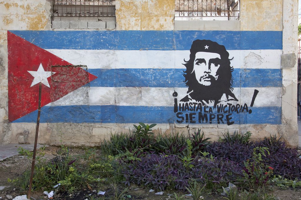 Che Guevaras Last Interview Not Even Past - 