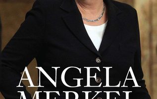 Book cover of Angela Merkel: Europe's Most Influential Leader by Matthew Qvortrup