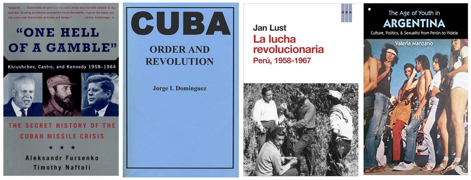 Cuba and the Coming American Revolution