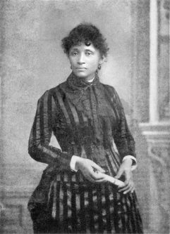 Goddess Of Anarchy: Lucy Parsons, American Radical - Not Even Past