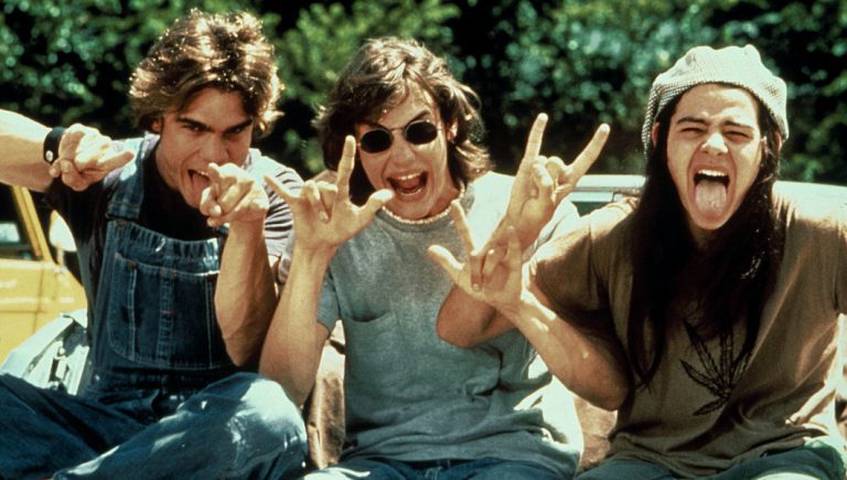 Film Review Dazed And Confused Dir Linklater 1993 Not Even Past 