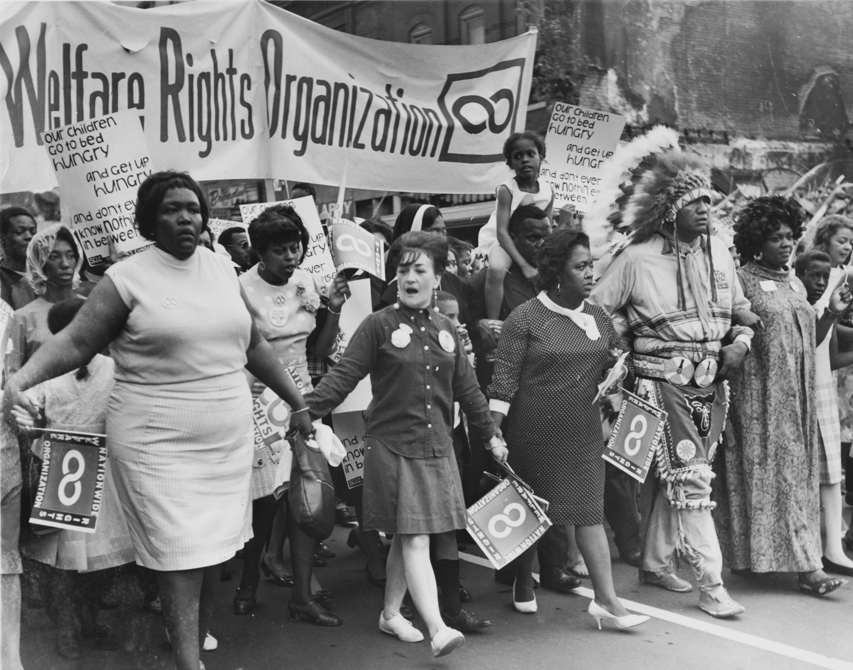 Black Power Movement Women