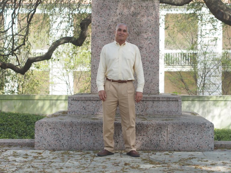The Racial Geography Tour at UT Austin Not Even Past