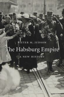 judson the habsburg empire