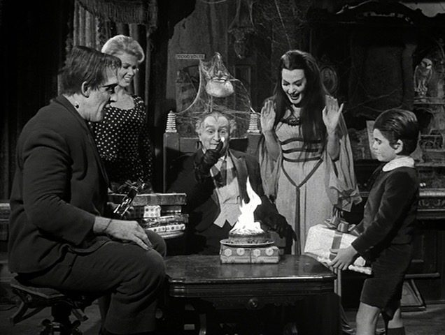 The Munsters