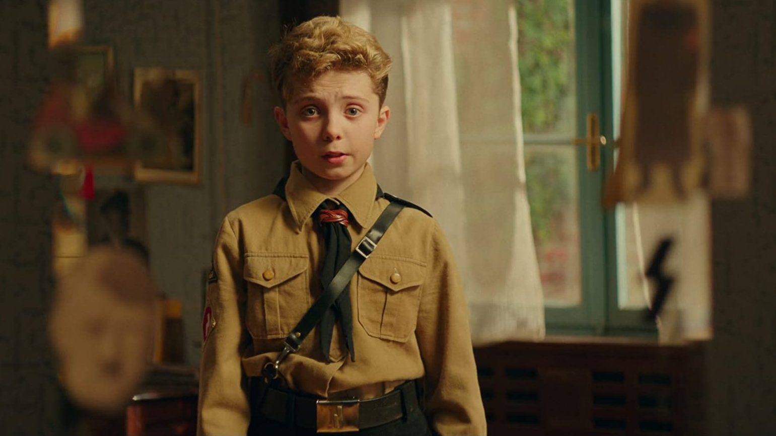 Film Review - Jojo Rabbit (Dir: Taika Waititi, 2019) - Not Even Past