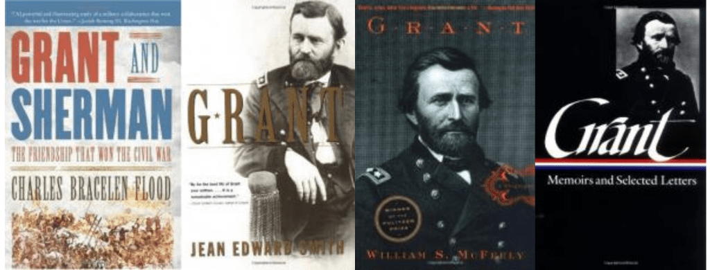 president grant memoirs