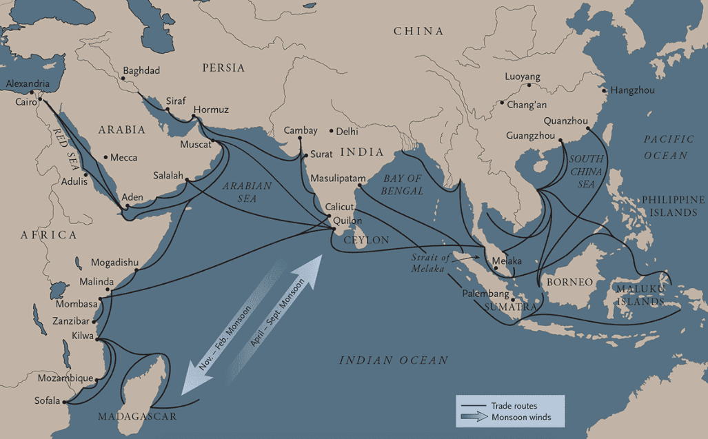 Monsoon Islam: An interview with Sebastian Prange - Not Even Past