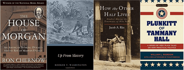 H. W. Brands on the Rise of American Capitalism - Not Even Past