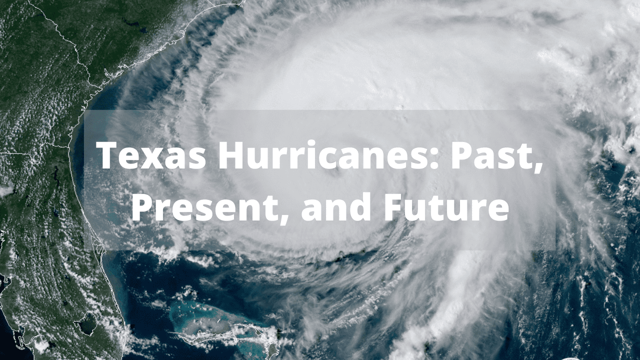 IHS Climate in Context Feature Texas Hurricanes Past, Present, and