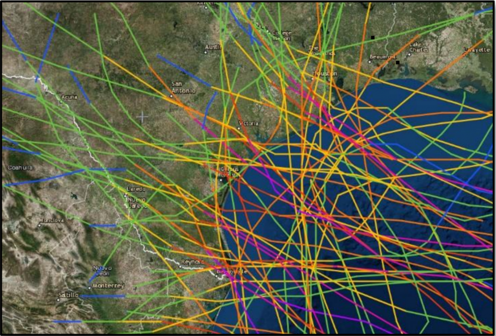 IHS Climate in Context Feature: Texas Hurricanes: Past, Present, and 