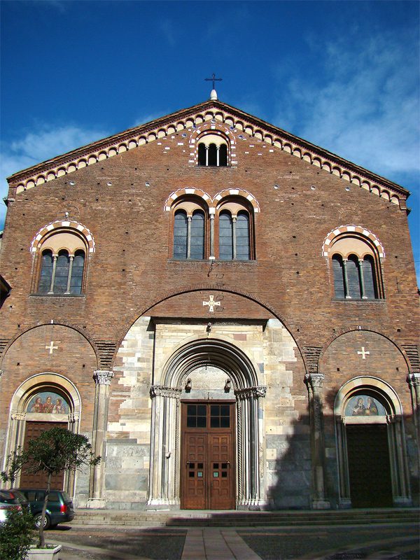 Basilica of San Simpliciano