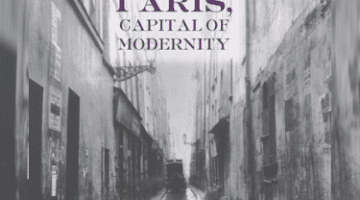 Book cover of Paris-Capital of Modernity by David Harvey