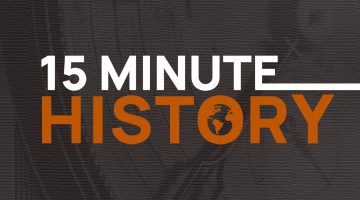 15 Minute History