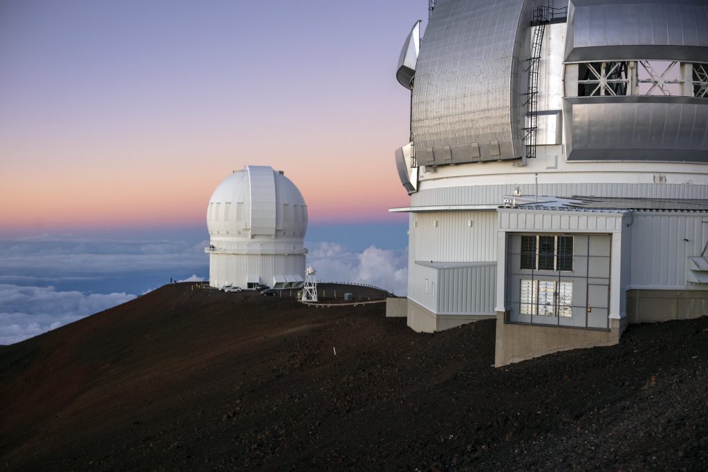 Mauna Loa Observatory 