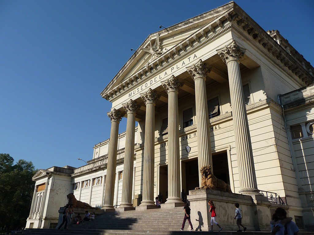 Museo de La Plata