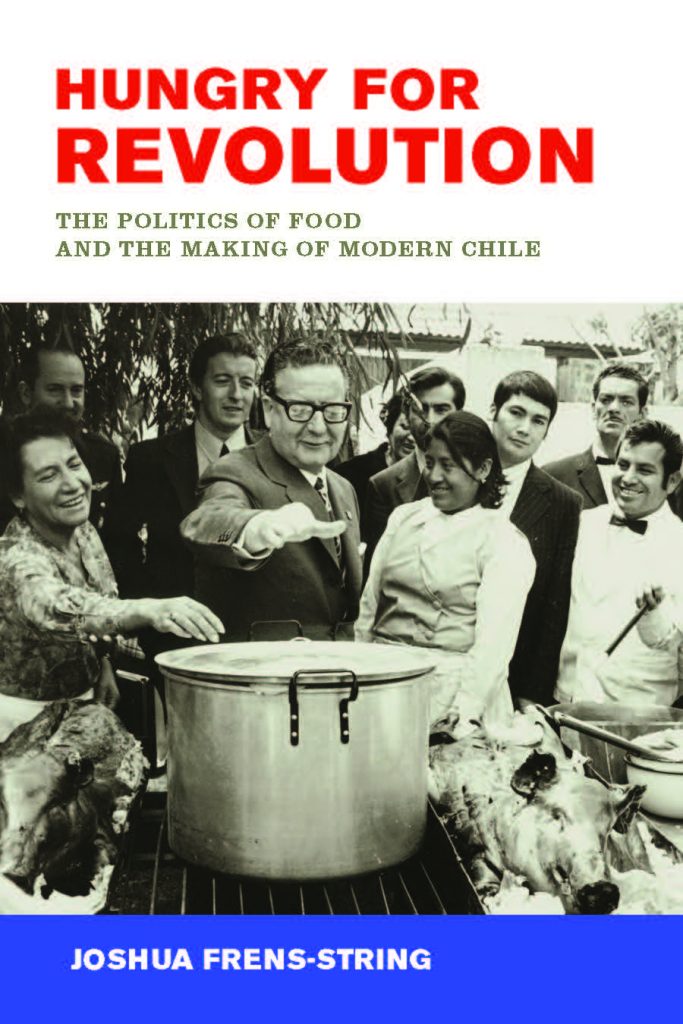 Cover of Hungry for Revolution