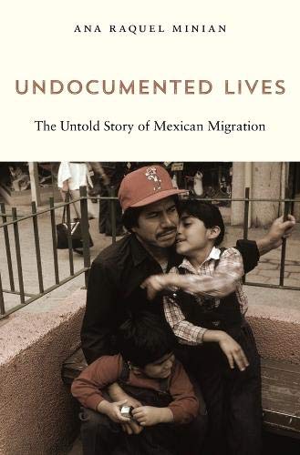 Cover of Undocumented Lives