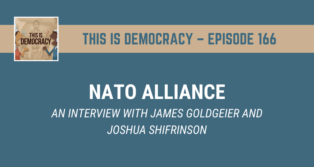 This is Democracy: NATO Alliance