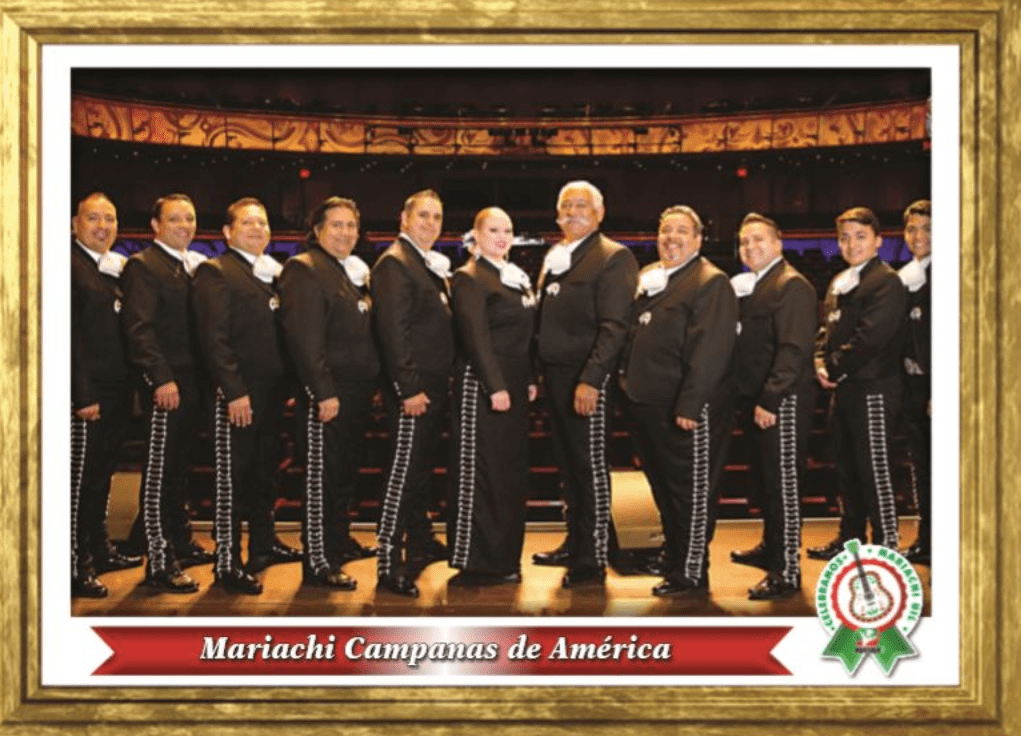 Mariachi Campanas de America