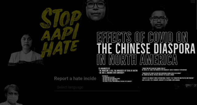 Roundtable Effects Of COVID On The Chinese Diaspora In North America LaptrinhX News