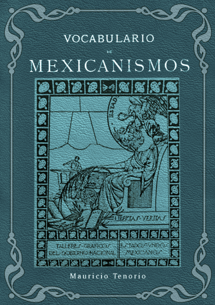 Vocabulario de mexicanismos