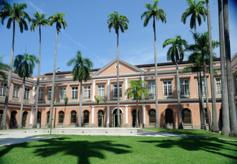 The Brazilian National Archives. 