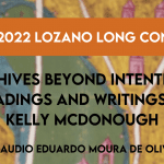 Archives beyond Intention: The Readings and Writings of Dr. Kelly McDonough