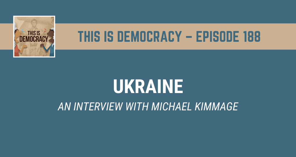 This is Democracy: Ukraine