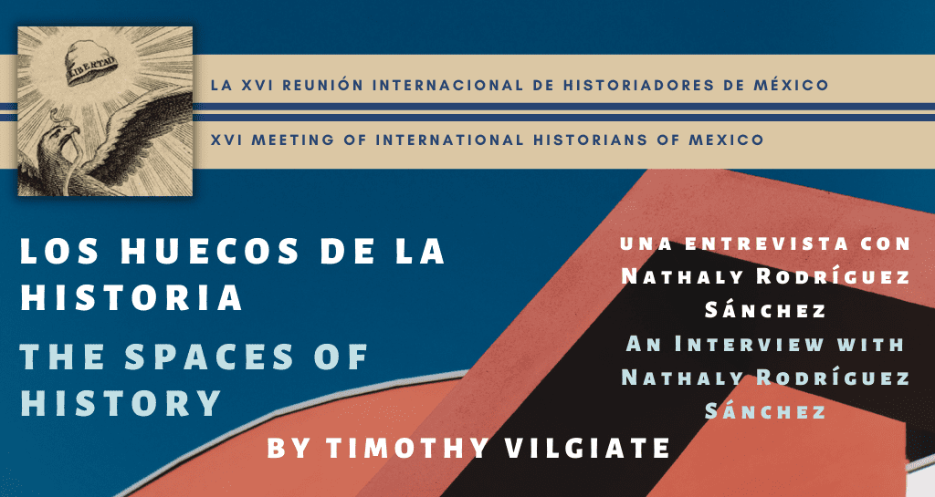Los huecos de la Historia: una entrevista con Nathaly Rodríguez Sánchez /  The Spaces of History: An Interview with Nathaly Rodríguez Sánchez - Not  Even Past