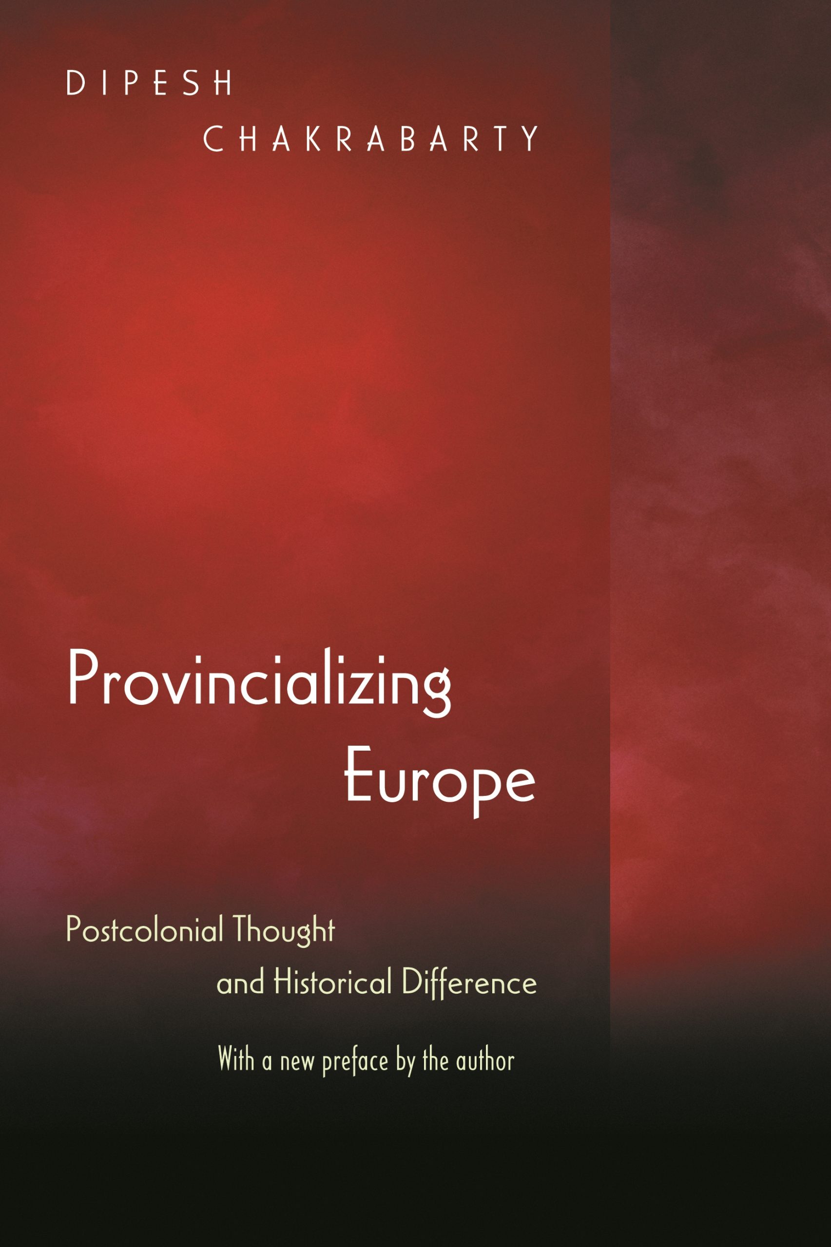 Chakrabarty Dipesh Provincializing Europe