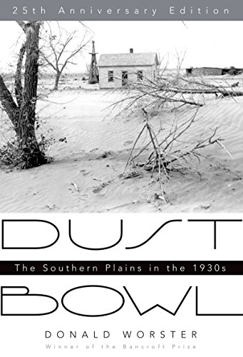 How the Dust Bowl Undermined the Libertarian Ideology of Plains Farmers -  Public Discourse