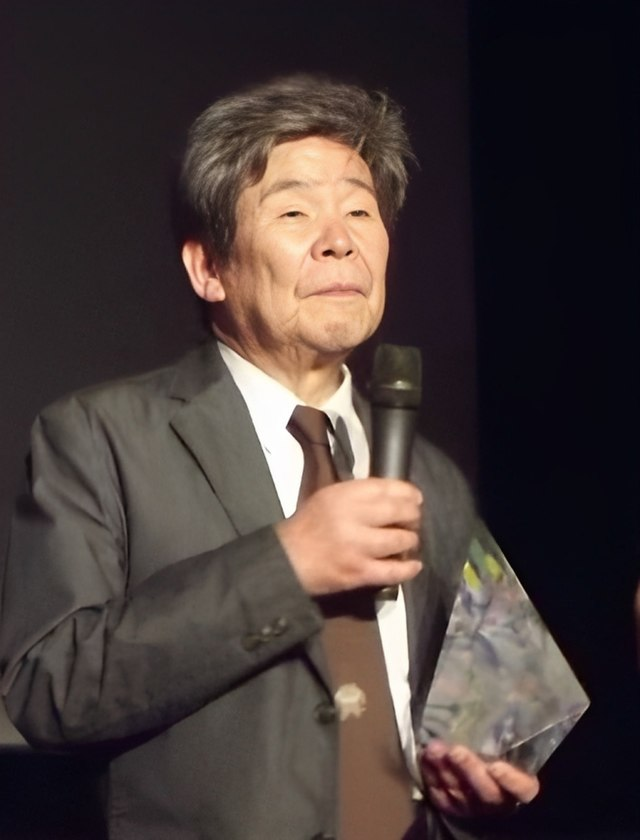 Isao Takahata