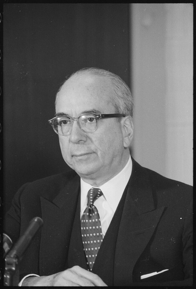 Lewis Strauss