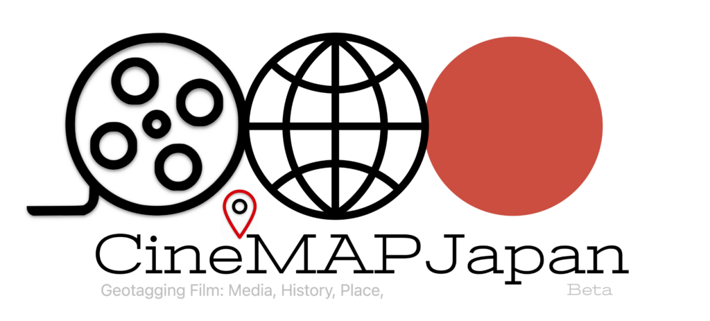 CineMap Japan logo