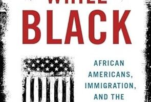 Cover American While Black African Americans, Immigration, and the Limits of Citizenship