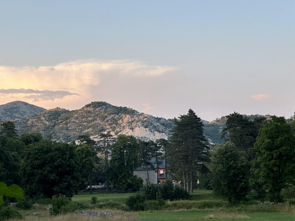 Image of Montenegro landscape