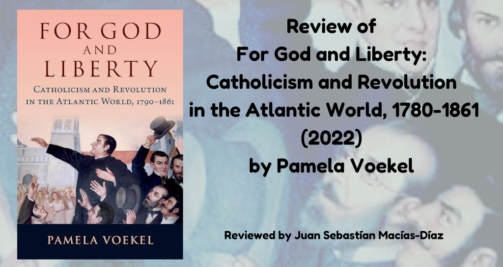 banner image for review of For god and liberty 