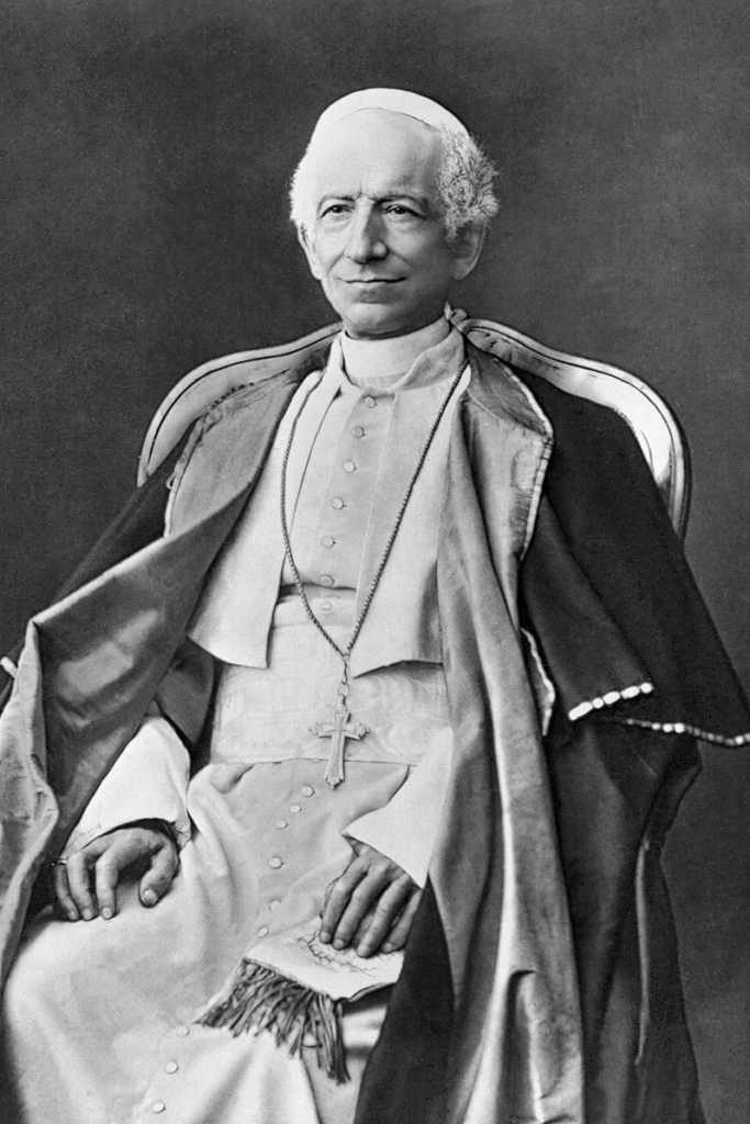 Pope Leo XIII