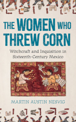 Book Cover of The Women Who Threw Corn