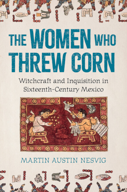 Book Cover of The Women Who Threw Corn
