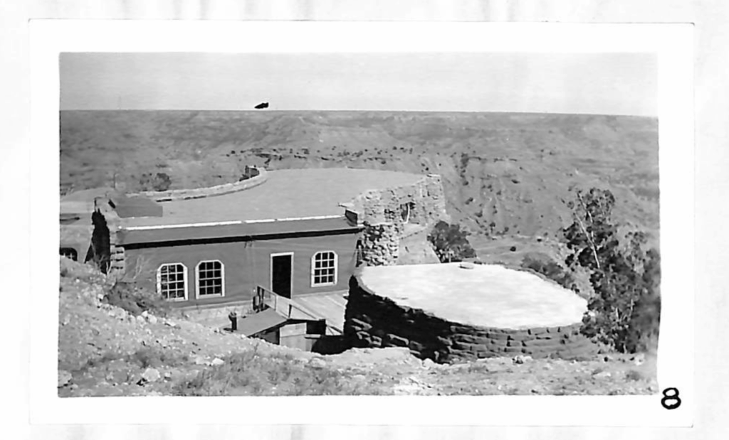 Photo of El Coronado Lodge ca. 1930s