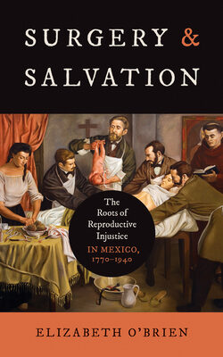 book cover surgery and salvation