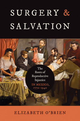 Book cover of Surgery and Salvation