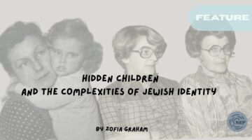 Banner for Hidden children