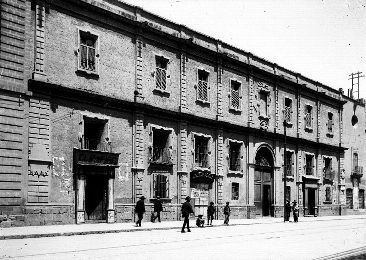 San Andres hospital