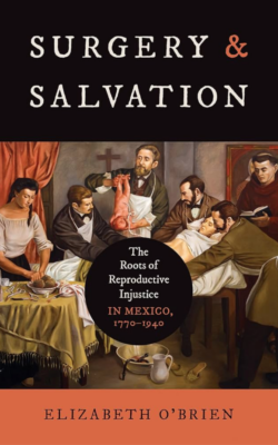 book cover of surgery and salvation