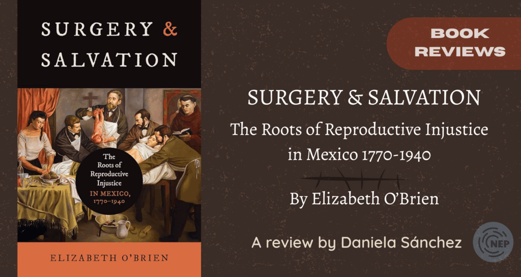 Banner for Surgery and Salvation (book review)